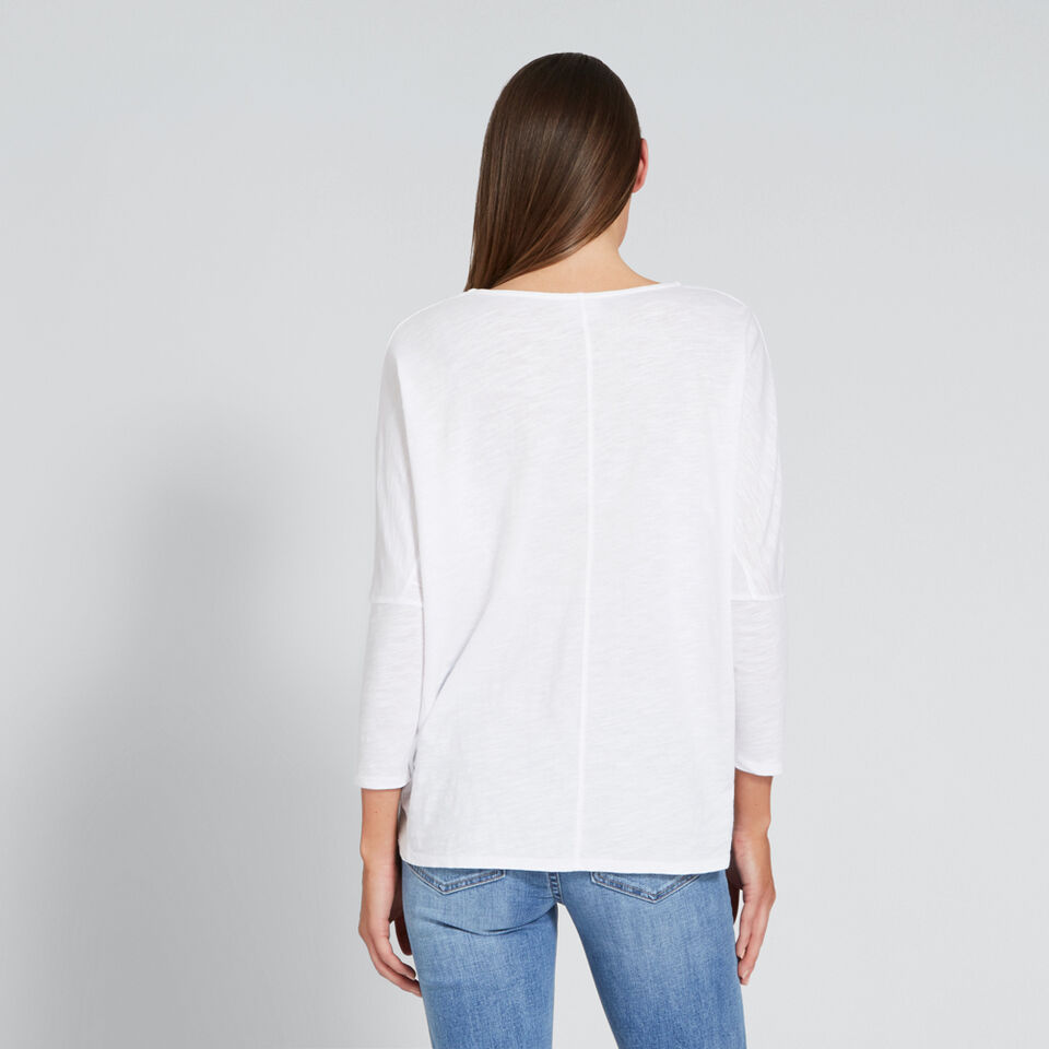 Rib Detail Top  
