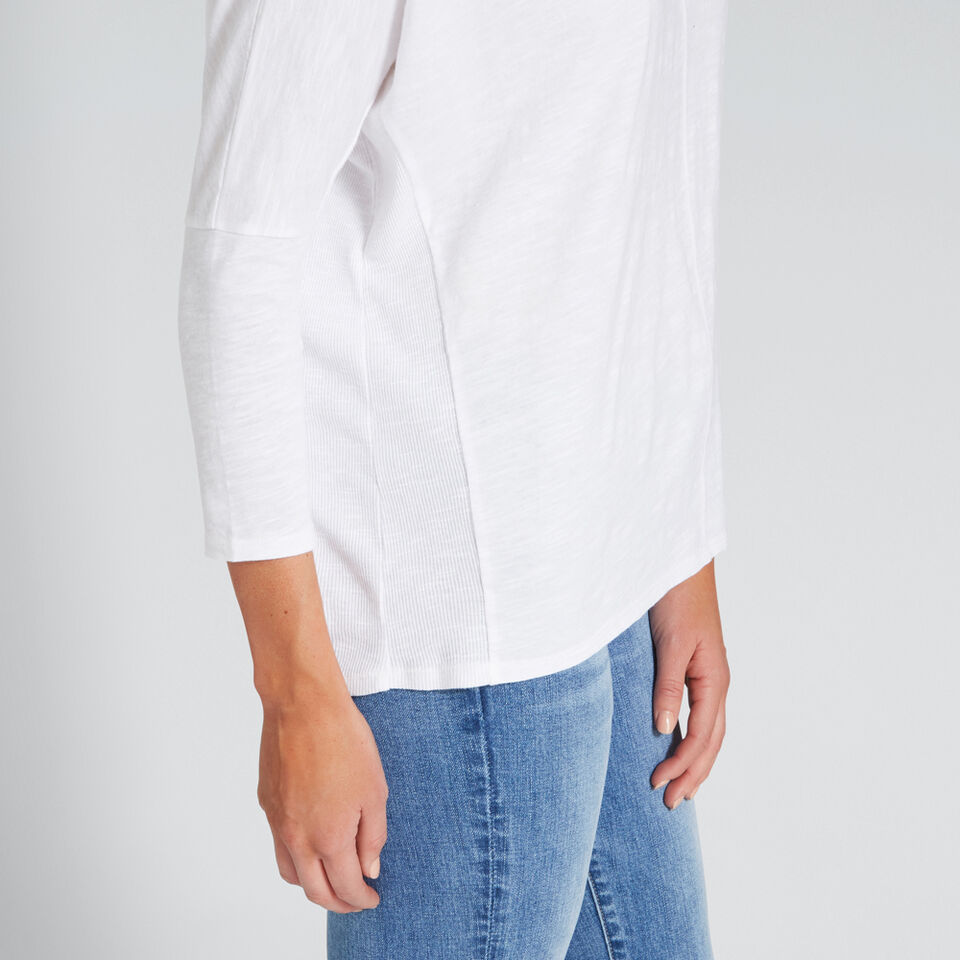 Rib Detail Top  