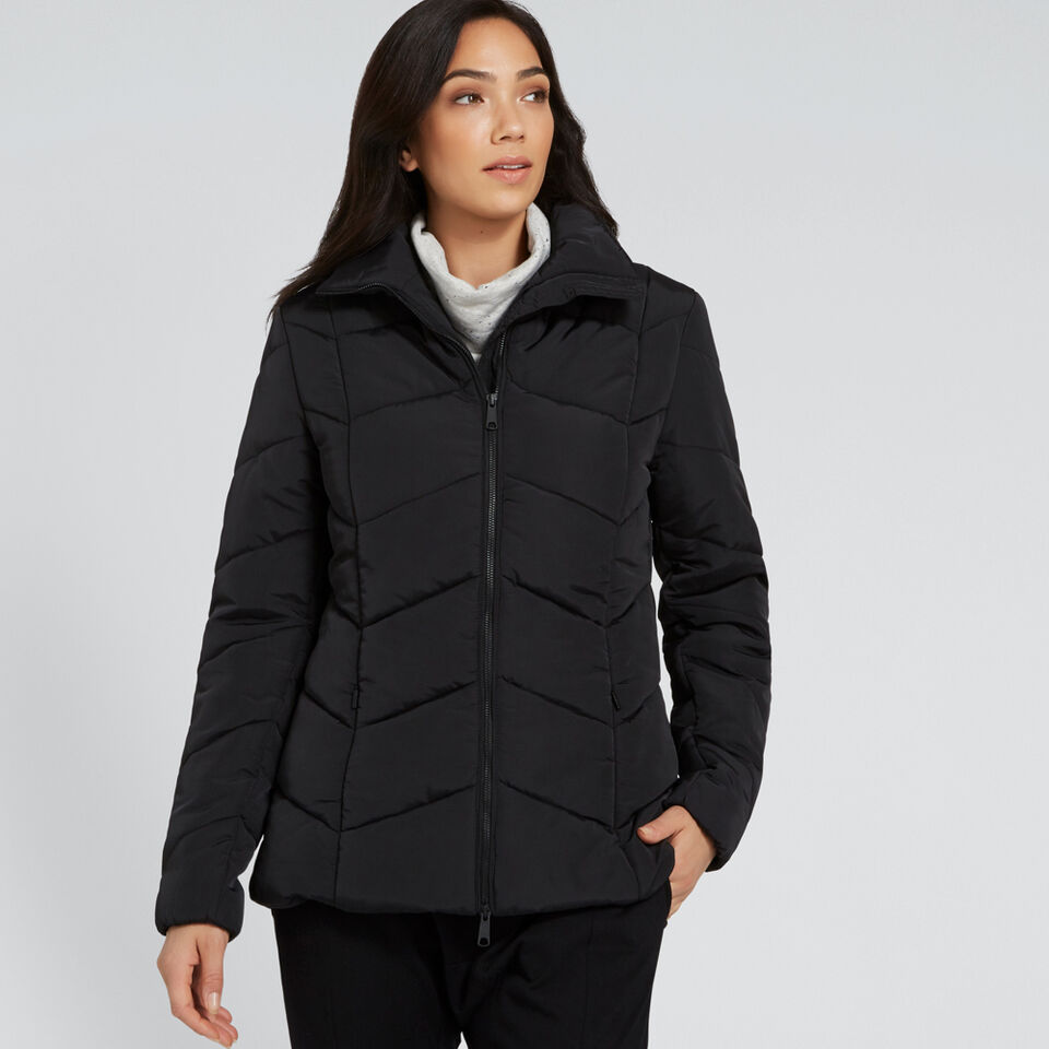 Puffer Jacket  