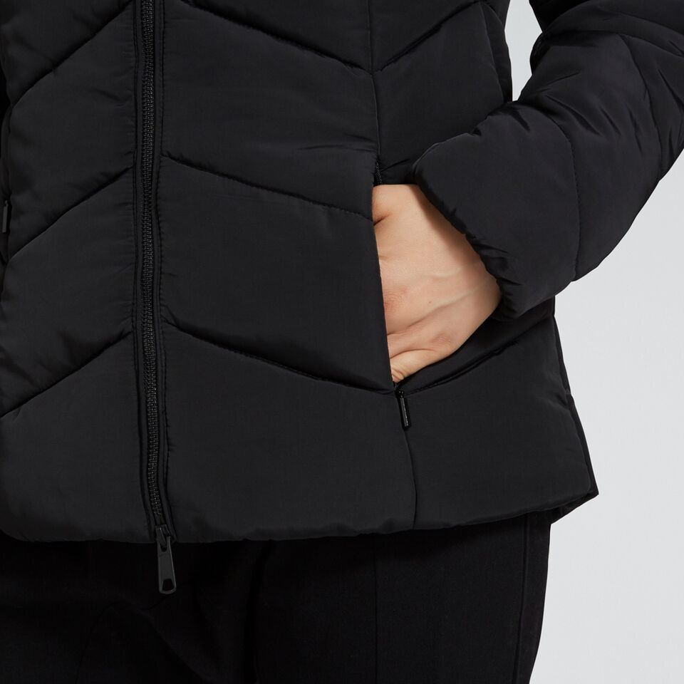 Puffer Jacket  
