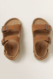 Double Buckle Slide    hi-res