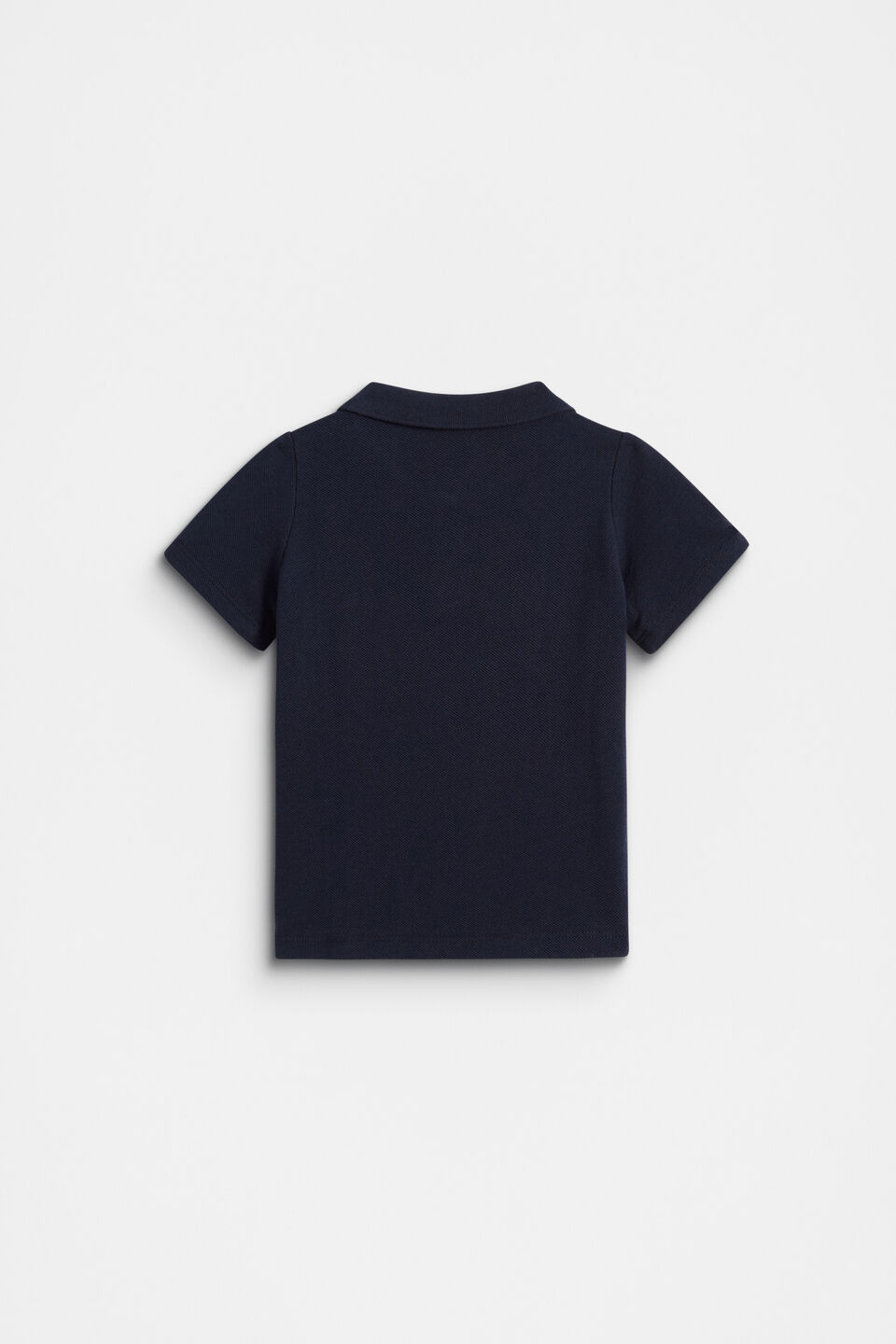 Core Logo Polo  Midnight Blue