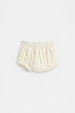 Broderie Bloomer  Milk  hi-res