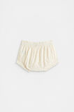 Broderie Bloomer  Milk  hi-res