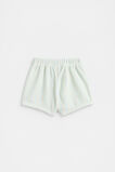 Stripe Terry Short  Glacier Blue  hi-res