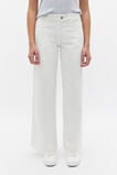 Soft Wide Leg Jean  Canvas Wash  hi-res