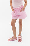 Double Bow Jelly  Candy Pink  hi-res