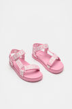 Heritage Trek Sandal  Candy Pink  hi-res