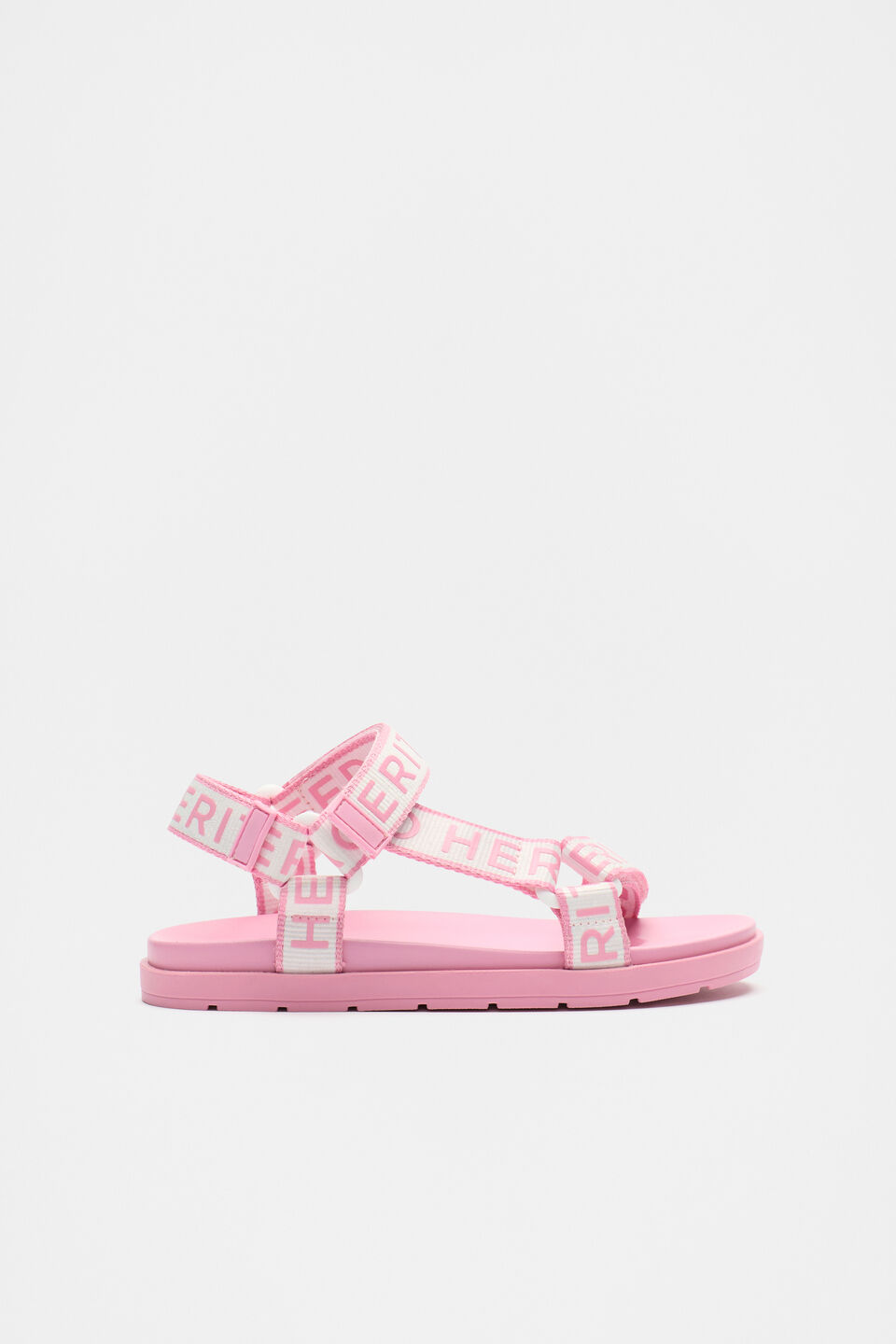 Heritage Trek Sandal  Candy Pink