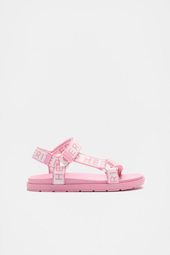 Heritage Trek Sandal  Candy Pink  hi-res