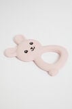 Bunny Teether  Blush  hi-res