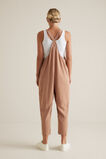 Cross Back Overalls    hi-res