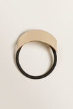 Cuff Scrunchie  Gold  hi-res