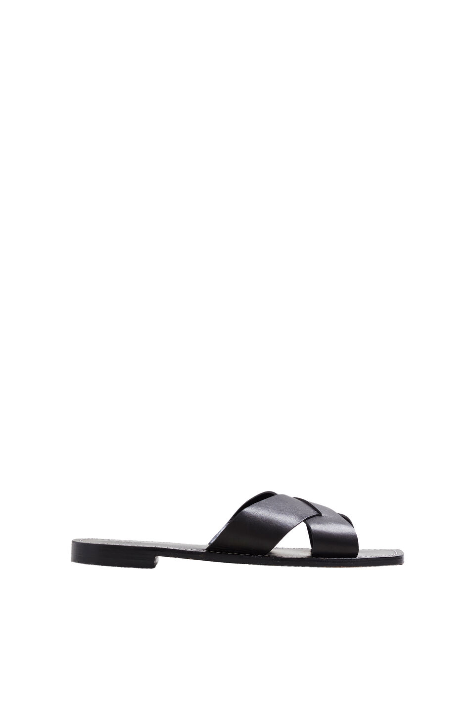 Emma Slides  Black