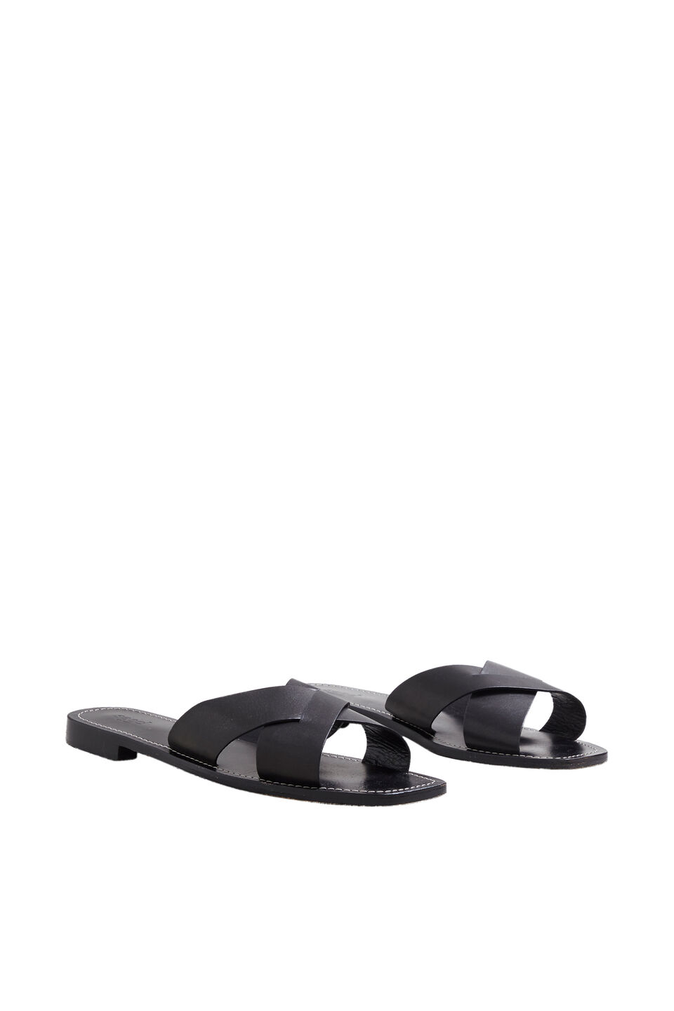 Emma Slides  Black