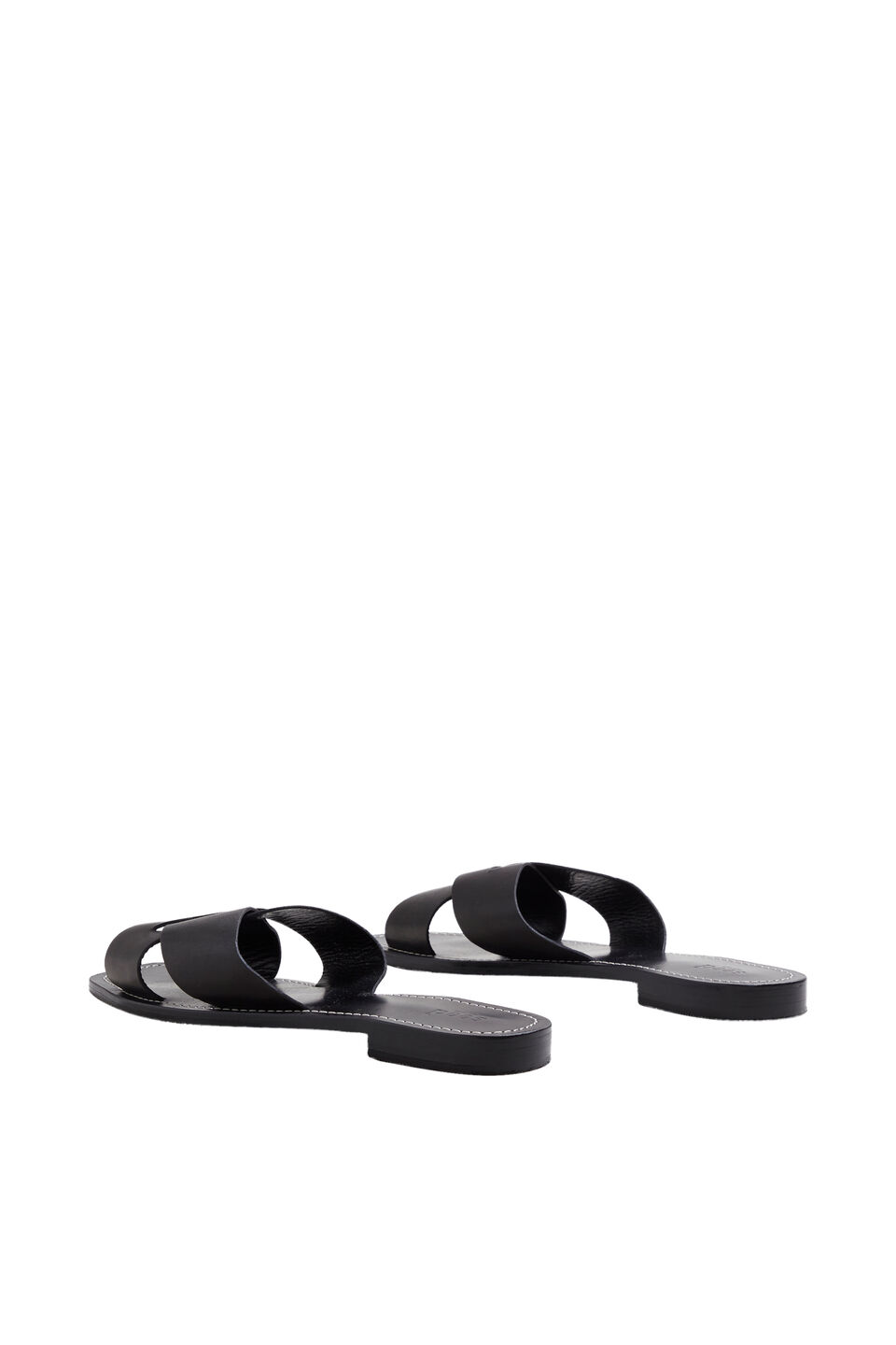 Emma Slides  Black