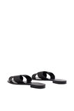 Emma Slides  Black  hi-res