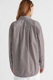 Stripe Cargo Shirt  Affogato Stripe  hi-res
