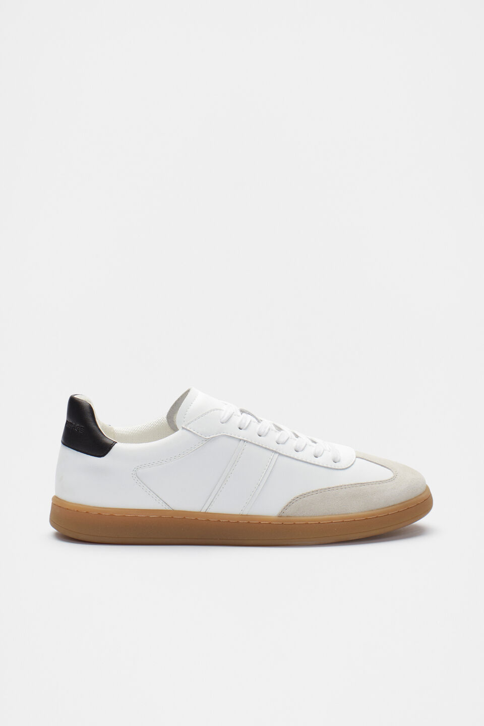Bronte Sneaker  White Black