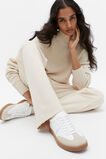 Bronte Sneaker  White Black  hi-res