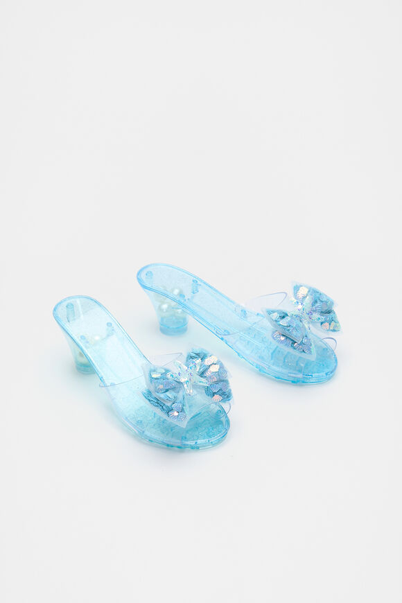 Dress Up Shoe  Ocean Blue  hi-res