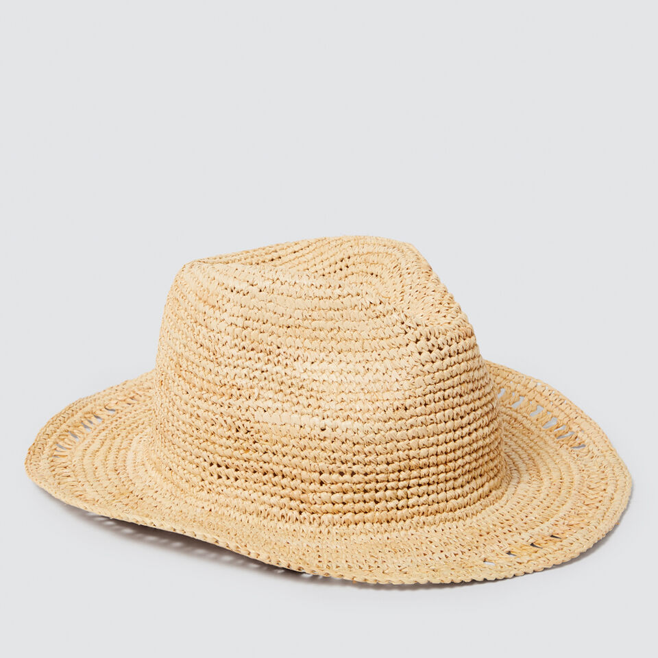 Raffia Panama  