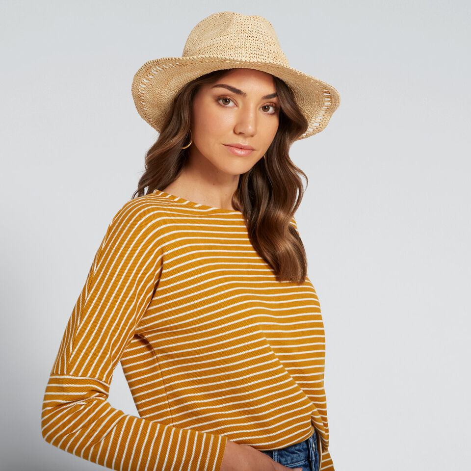 Raffia Panama  