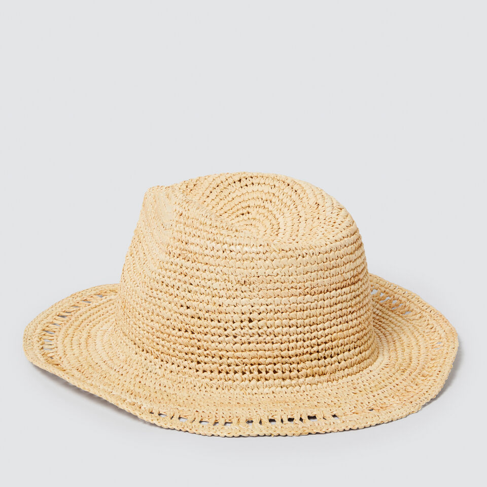 Raffia Panama  