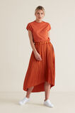 Pleated Skirt    hi-res