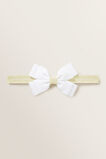 Lurex Elastic Headband  1  hi-res