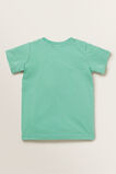 Leopard Tee    hi-res