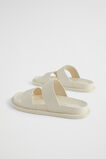 Double Strap Jelly  Sand  hi-res