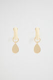 Wood Mini Hoop  Wood  hi-res