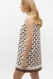 Chain Geo Mini Dress  Chain Geo  hi-res