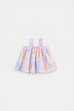 Abstract Print Cami  Milk  hi-res