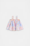 Abstract Print Cami  Milk  hi-res