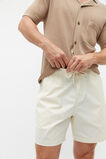Pull On Short  Chalk  hi-res