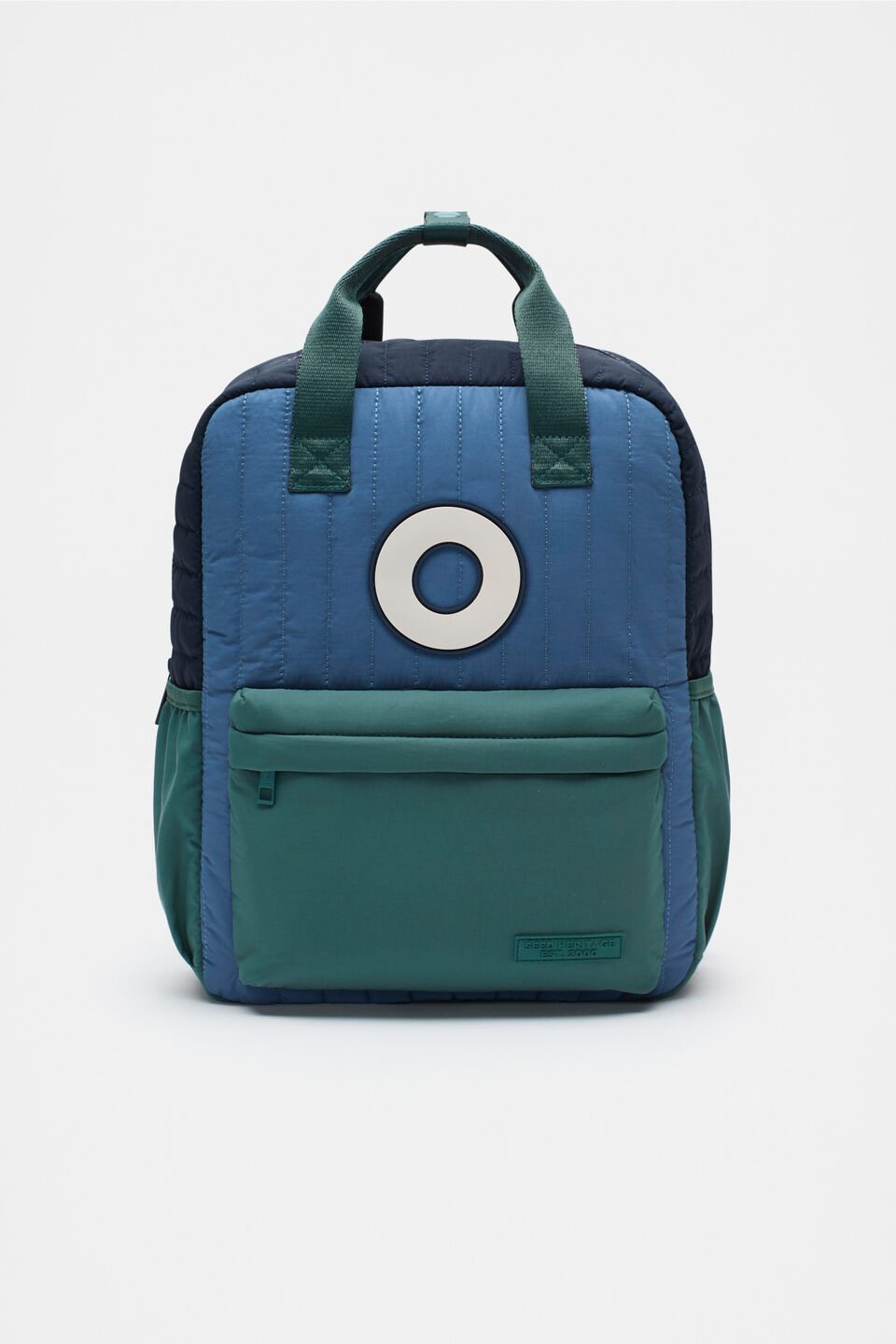 Initial Backpack  O