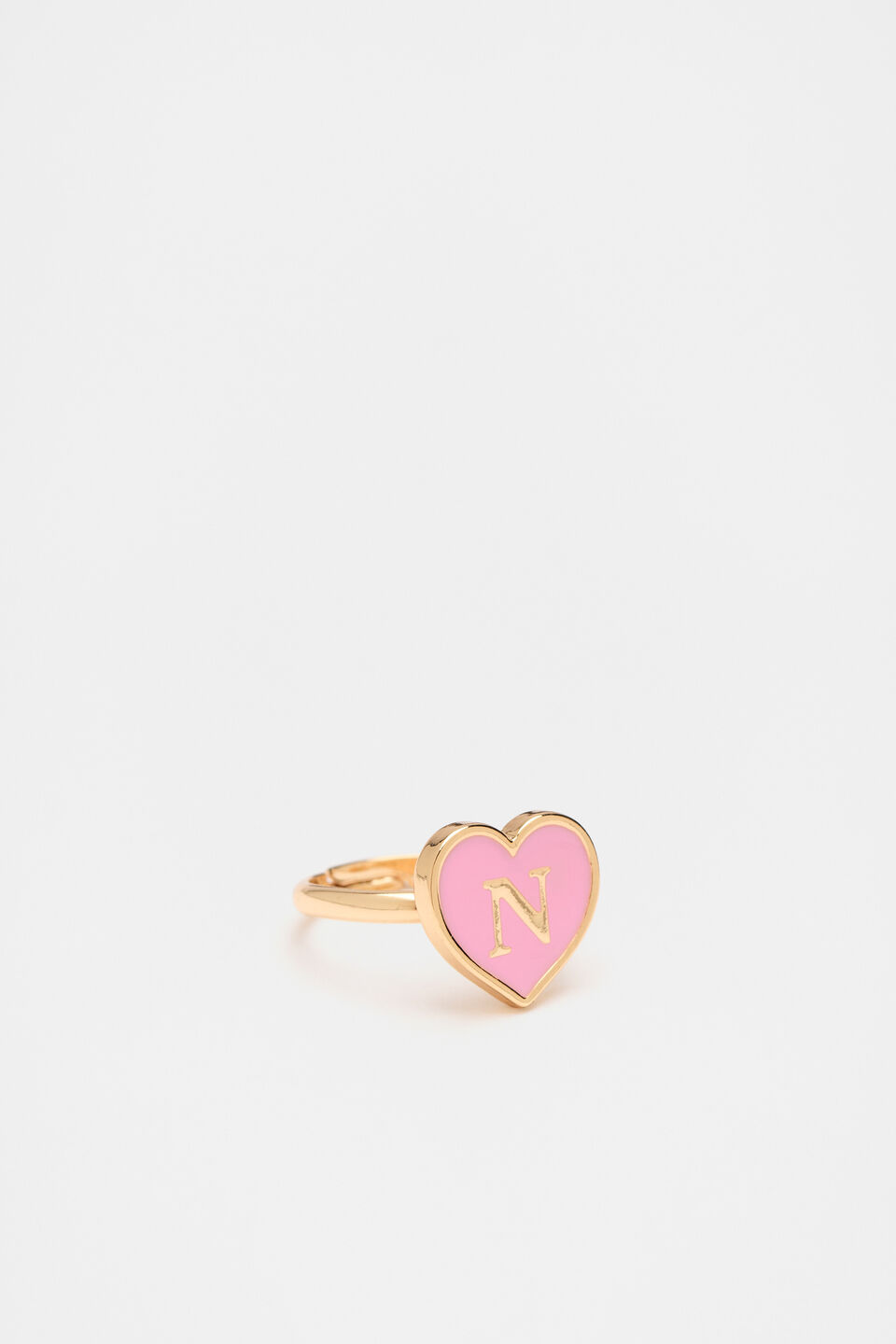 Initial Ring  N