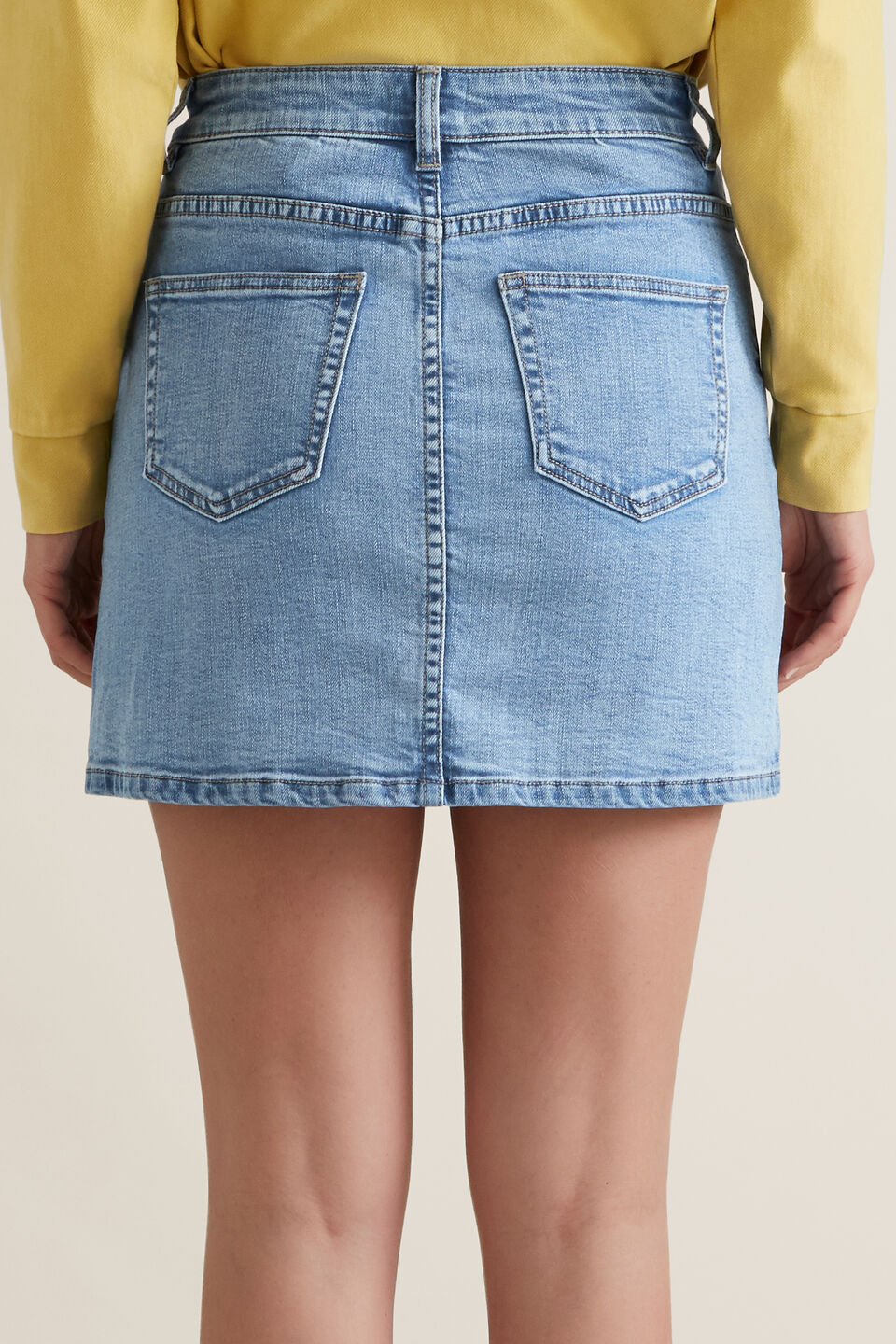 Side Panel Skirt  