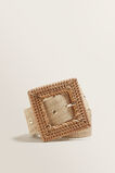 Rattan Belt    hi-res