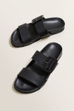 Lilly Footbed Sandal    hi-res