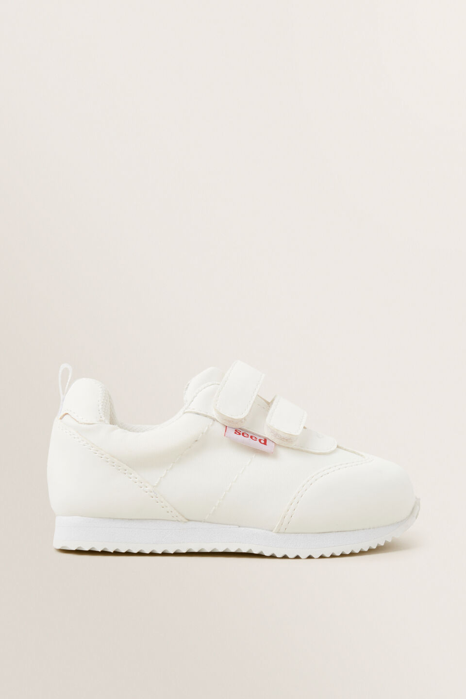 Tab Jogger  White