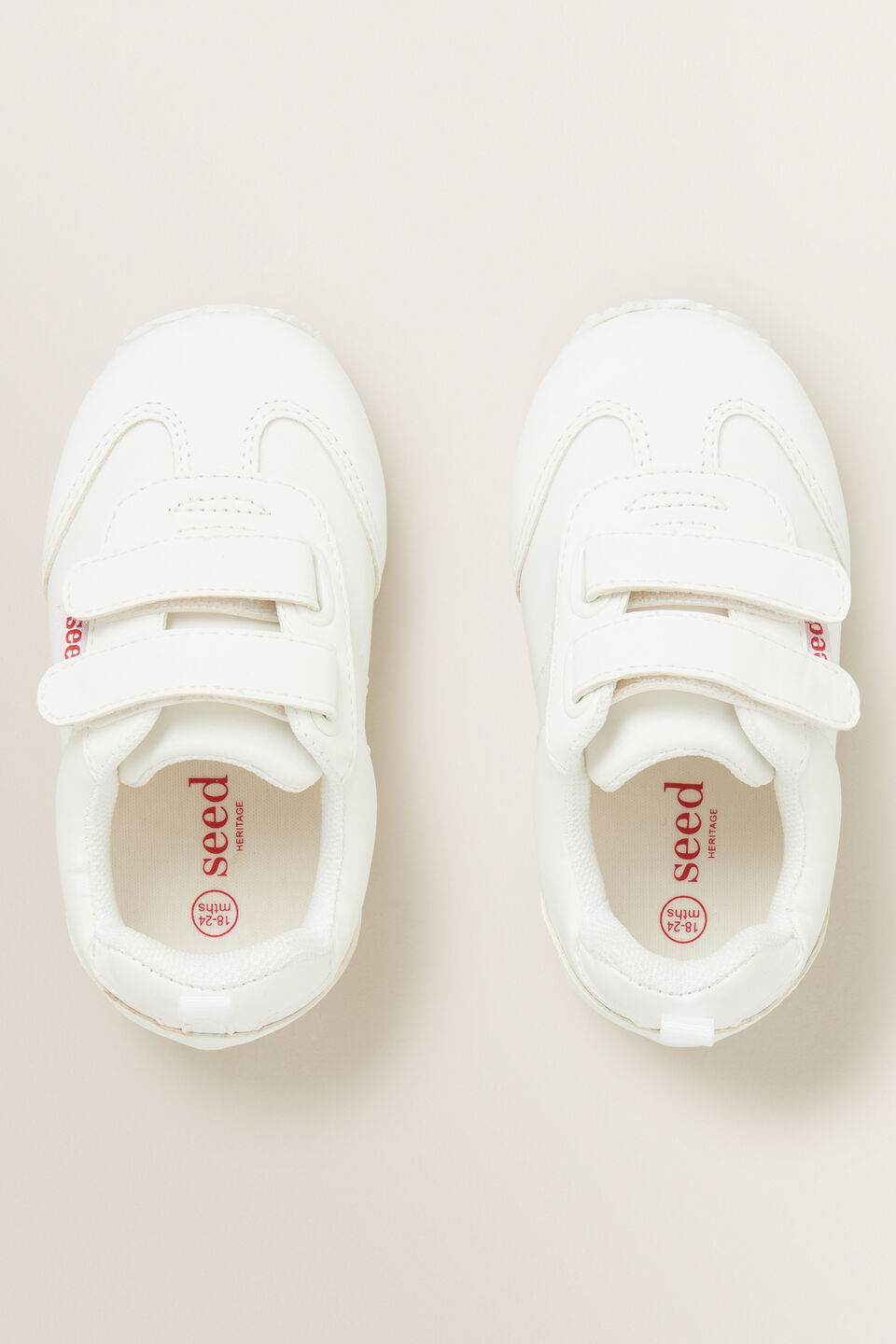 Tab Jogger  White
