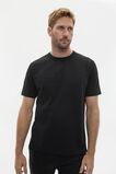 Crew Tee  True Black  hi-res