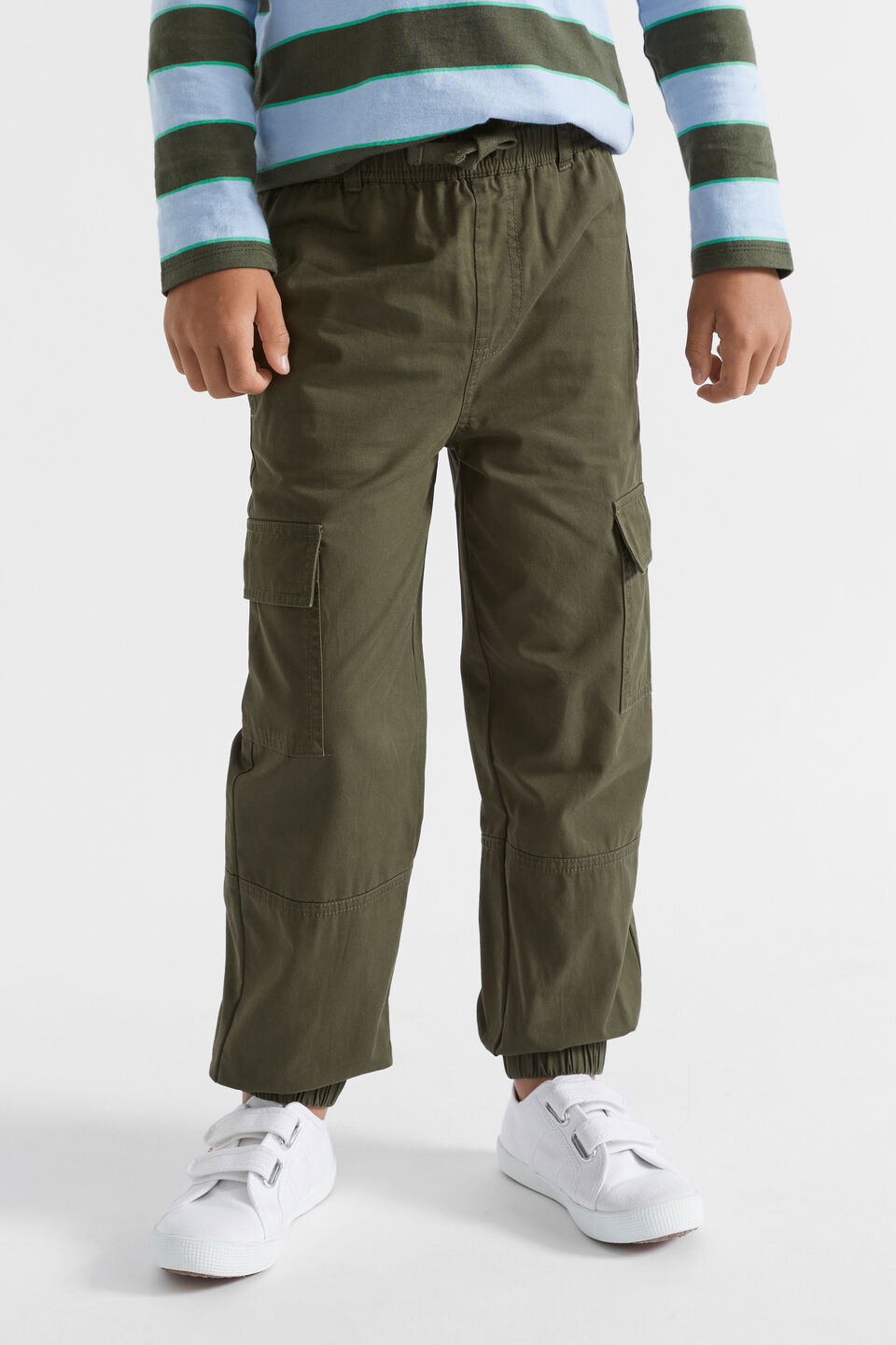 Core Cargo Pant  Pine