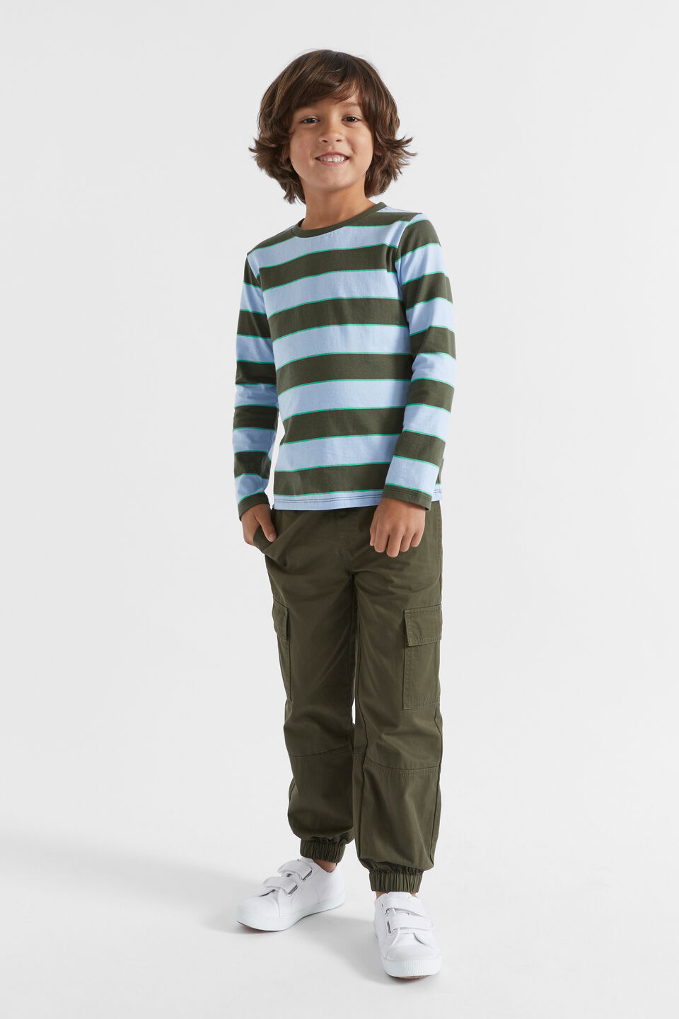 Core Cargo Pant  Pine