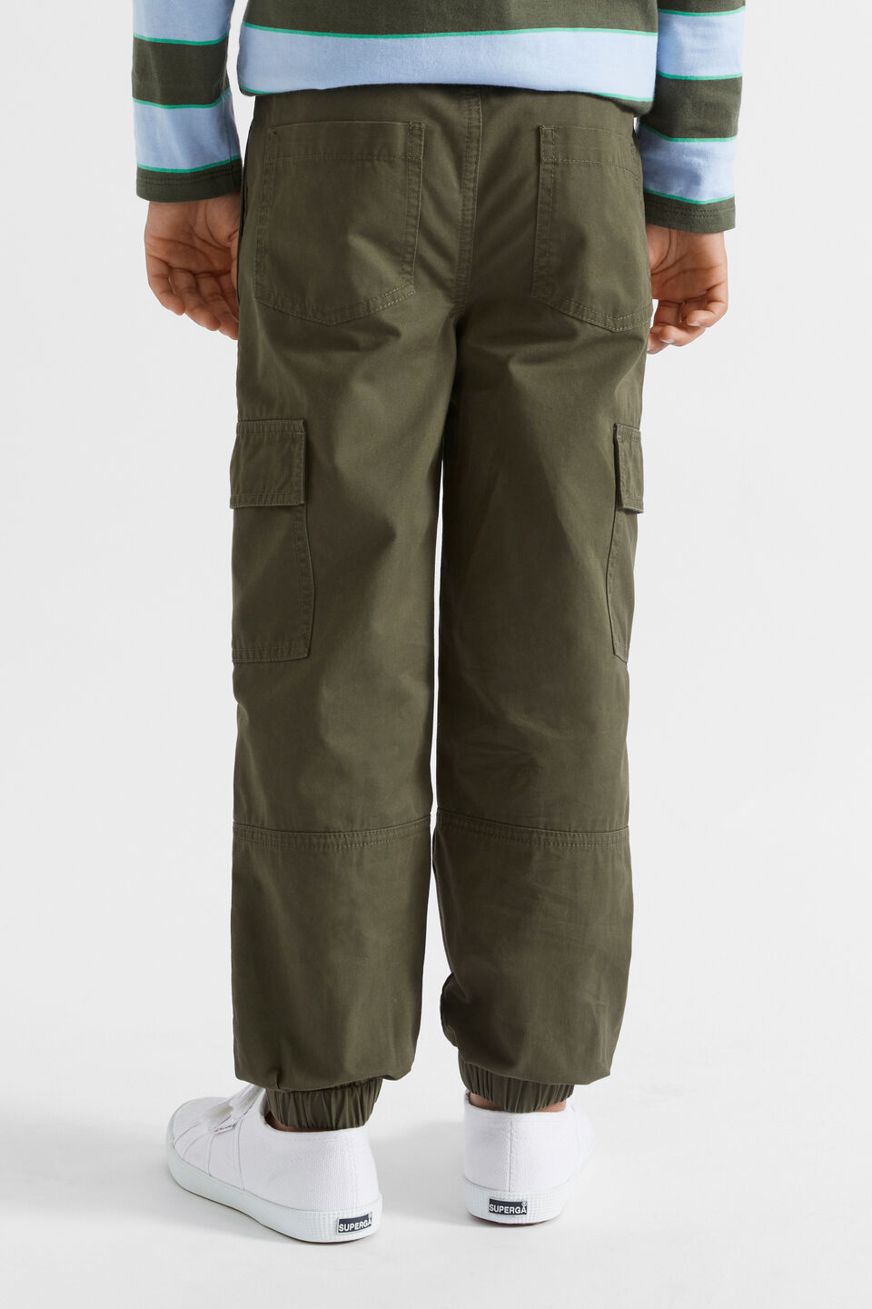 Core Cargo Pant  Pine