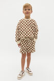 Checkers Logo Short  Cocoa  hi-res
