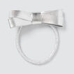 Metallic Bow Elastic    hi-res